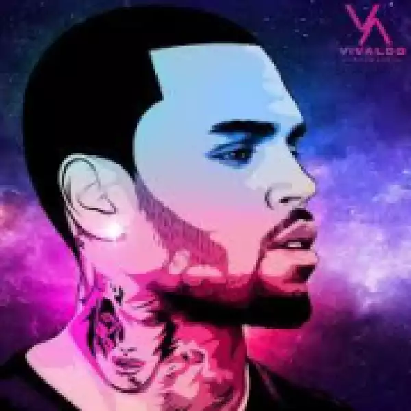 Chris Brown - She Aint With You Now ft. R Kelly & GOLDE